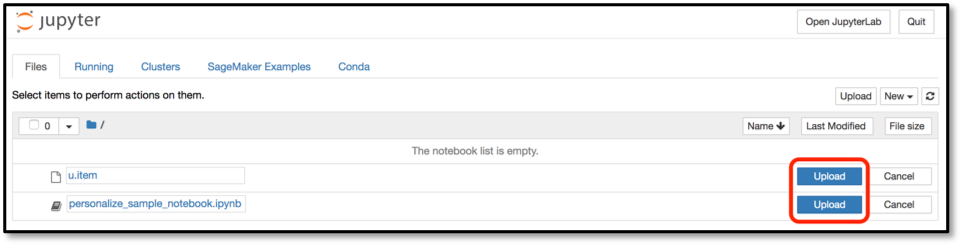 Upload files part-2